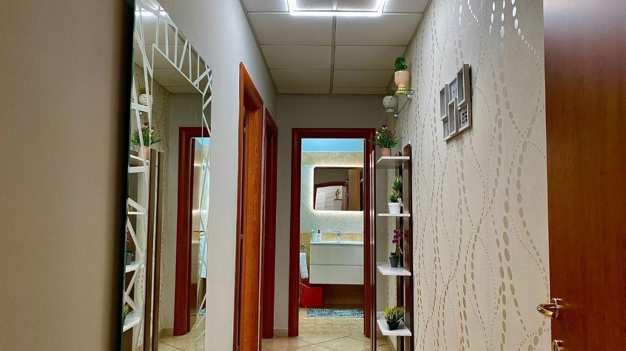 Appartamento Casa Crispino Mansarda N3 Per 3 Persone Frattaminore Екстериор снимка