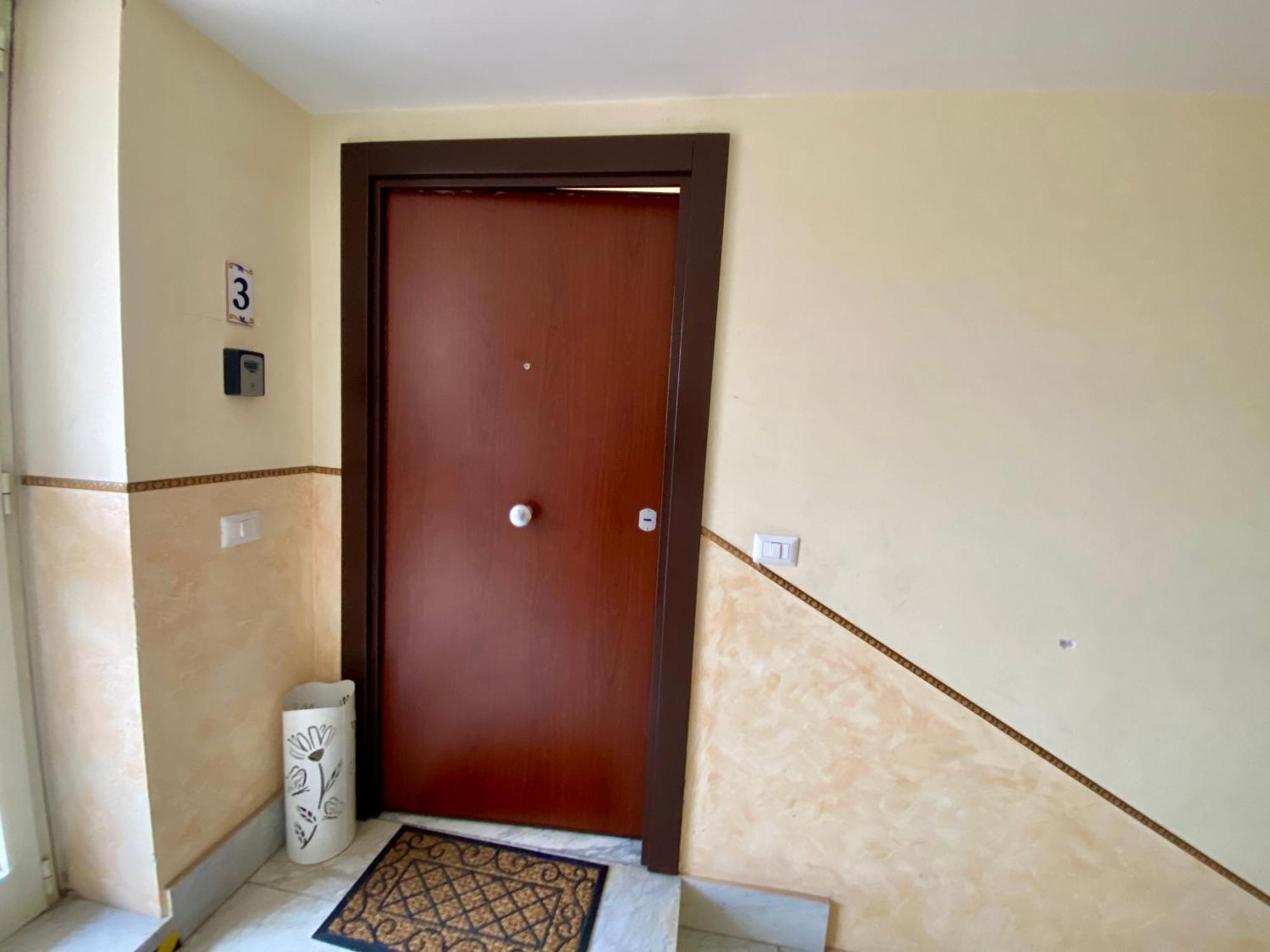 Appartamento Casa Crispino Mansarda N3 Per 3 Persone Frattaminore Екстериор снимка
