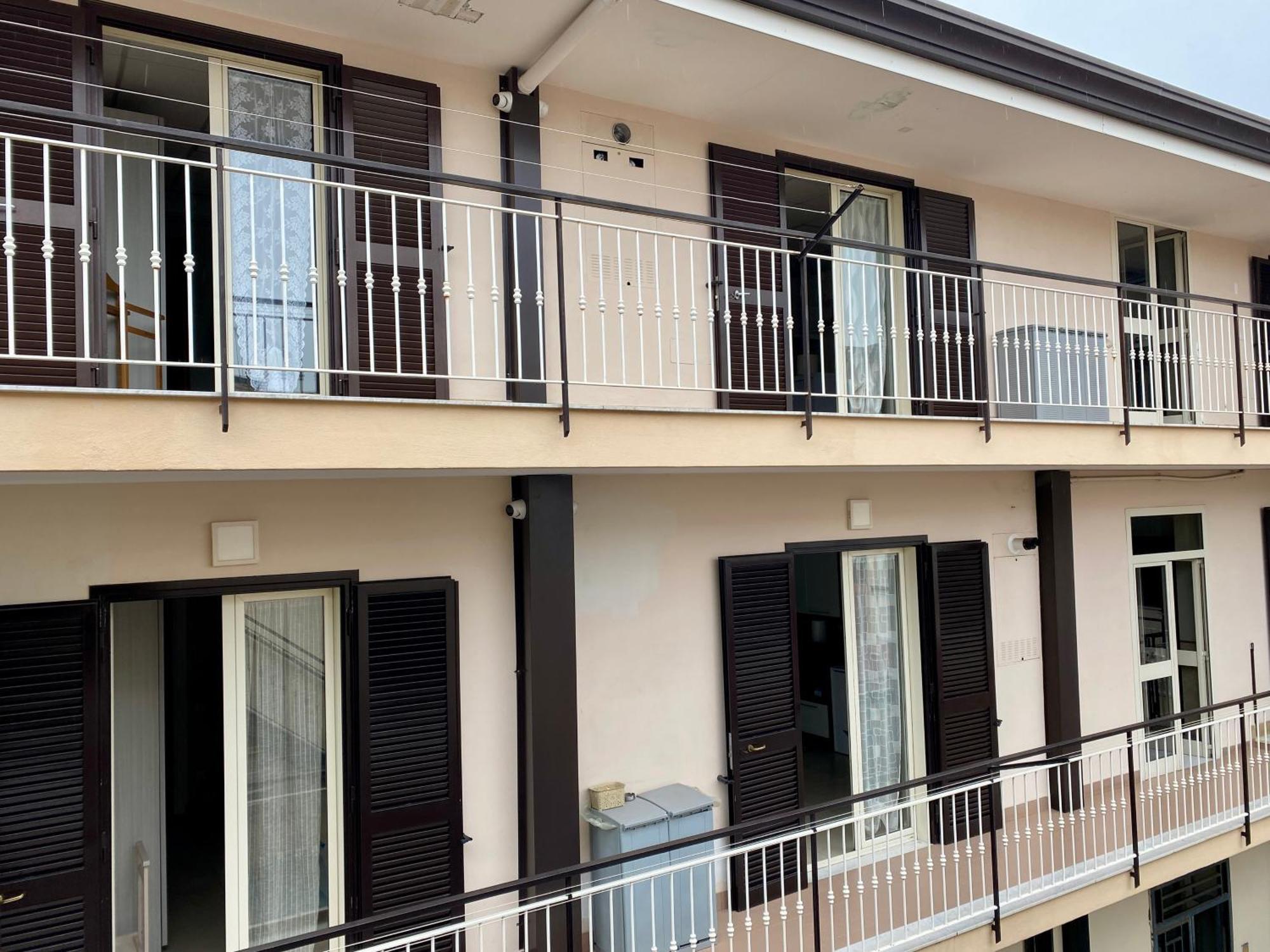 Appartamento Casa Crispino Mansarda N3 Per 3 Persone Frattaminore Екстериор снимка